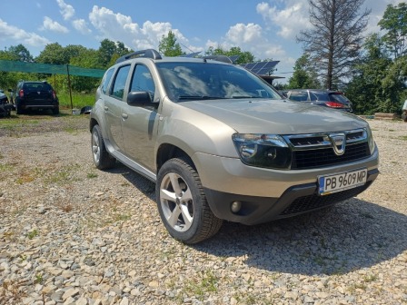 Dacia Duster 1.5dci 4x4