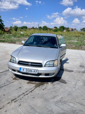Subaru Legacy 2.5 156.k
