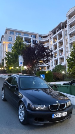 BMW 320 E46