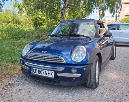 Mini Cooper 1.4 D4D
