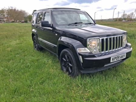 Jeep Cherokee 2.8 CRD 4X4