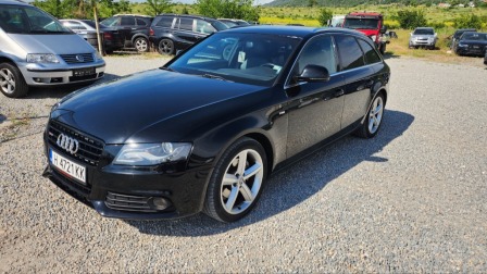 Audi A4 2.0 TDI S-line