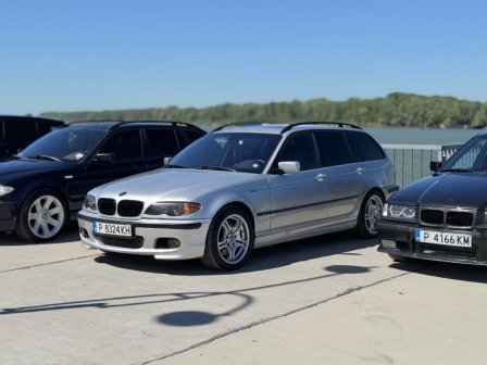 BMW 330 204 kc