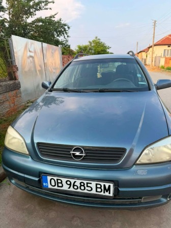 Opel Astra 1.6