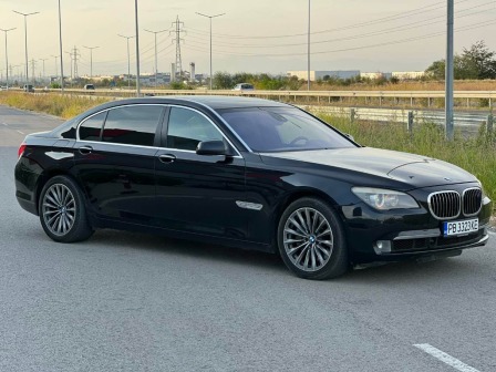 BMW 750IL 750IL