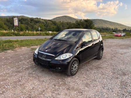 Mercedes-Benz A 170