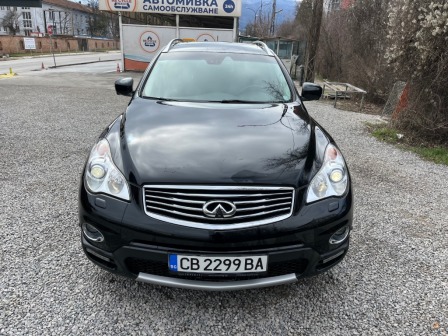 Infiniti QX50 3.0d