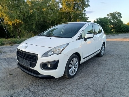 Peugeot 3008 1,6 HDI