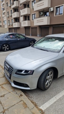 Audi A4 2,0tdiSedan