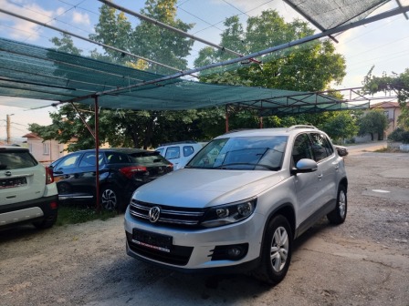 VW Tiguan 1.4TSI*160кс