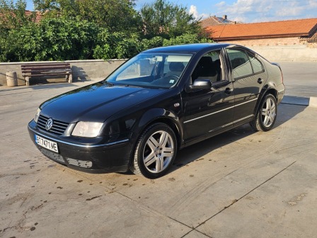 VW Bora 1.9