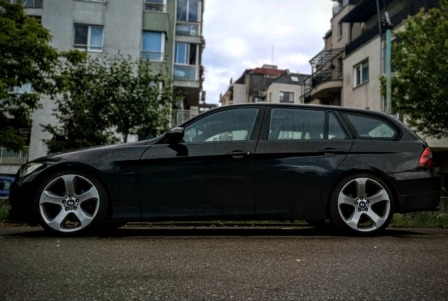 BMW 320 E91 320d