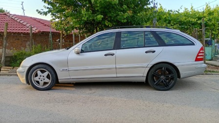 Mercedes-Benz C 200