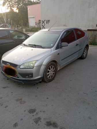 Ford Focus 1.6 бензин/газ