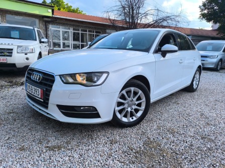 Audi A3 TDI AUTOMATIC