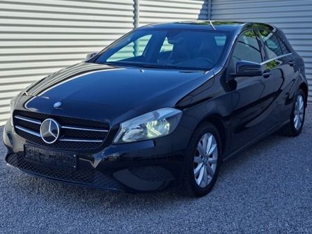 Mercedes-Benz A 180 Sport edition