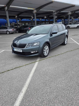 Skoda Octavia 1.5