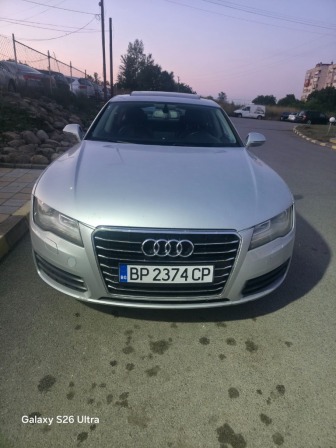 Audi A7 3.0 TFSI