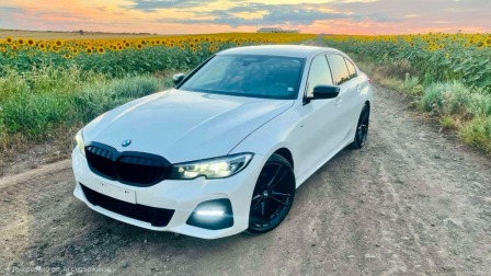 BMW 320 xDrive M sport