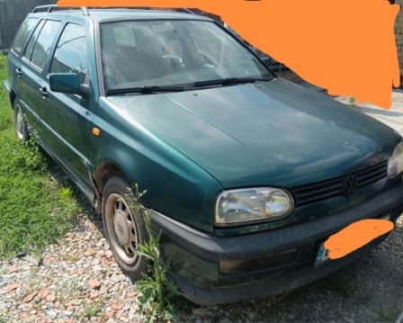 VW Golf 1.6