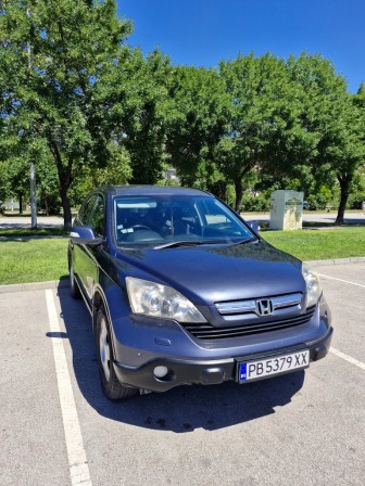 Honda CR-V 2.2
