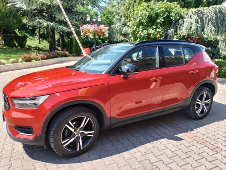 Volvo XC 40 D3 R-design