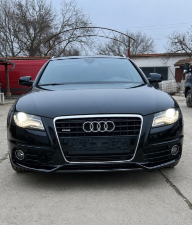 Audi A4 3.0TDi S line+
