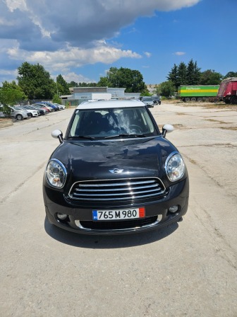 Mini Countryman 1,6D ALL4