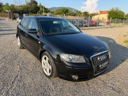 Audi A3 2.0/6скорости