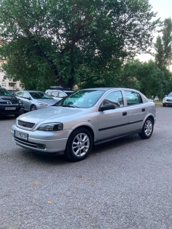Opel Astra 1.4 16V