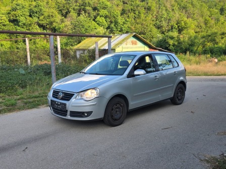 VW Polo 1.2i klima