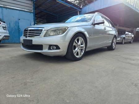 Mercedes-Benz C 220 2.2 CDI