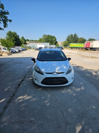 Ford Fiesta 1,4
