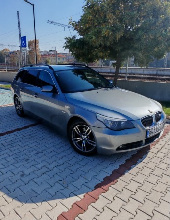 BMW 525 2.5D E61 M57N2