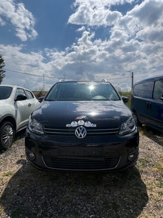 VW Touran 1.4