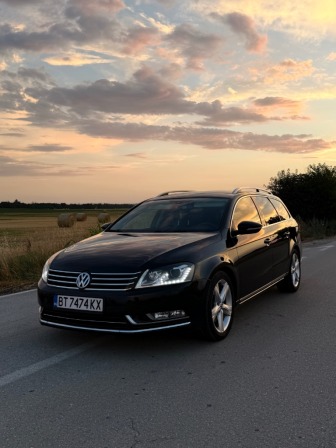 VW Passat *HIGHLINE*LED*