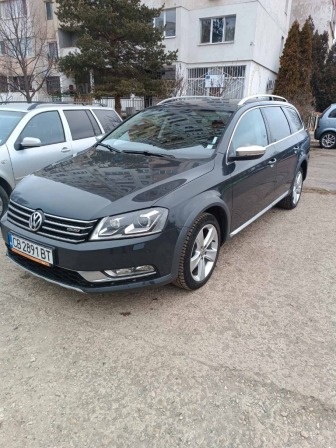 VW Passat Alltrack 2.0 TDI