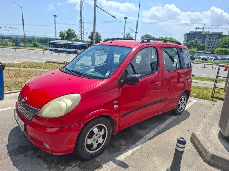 Toyota Yaris Verso 1.4 D