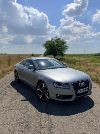 Audi A5 3.0TDI QUATTRO
