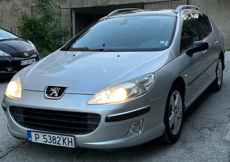 Peugeot 407 SW 2.0 HDI