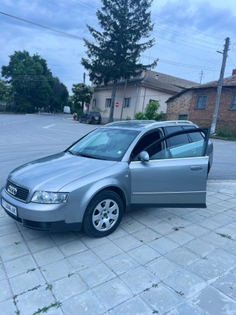 Audi A4 1.9tdi 131