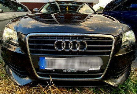 Audi A4 2.0 TDI 170hp