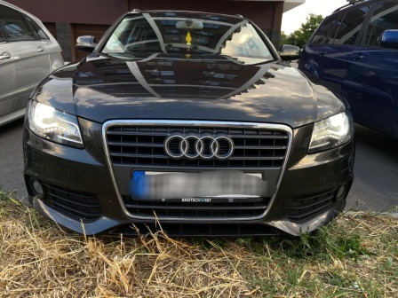 Audi A4 B8 2.0 TDI