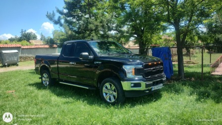 Ford F 150 F-150XTL
