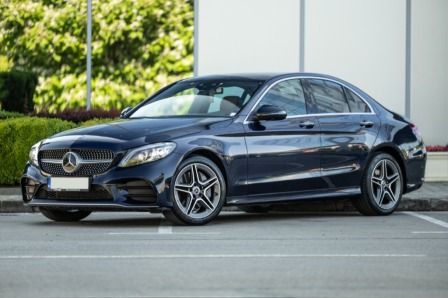 Mercedes-Benz C 300 AMG/4X4/ПАНОРАМ