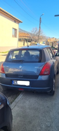 Suzuki Swift 1.3