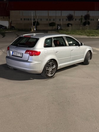 Audi A3 Audi 1.6fsi