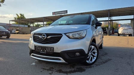 Opel Crossland X 1.6d/99hpFACE