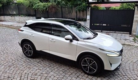 Nissan Qashqai 4x4HybridАвтома