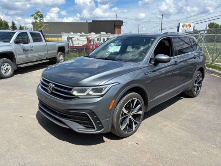 VW Tiguan * Highline R Li